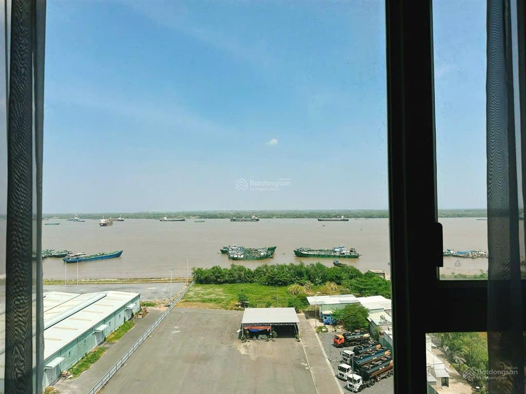 Căn hộ 3pn full nội thất cao cấp view sông sài gòn, tầng trung, căn góc cần bán. giá tốt
