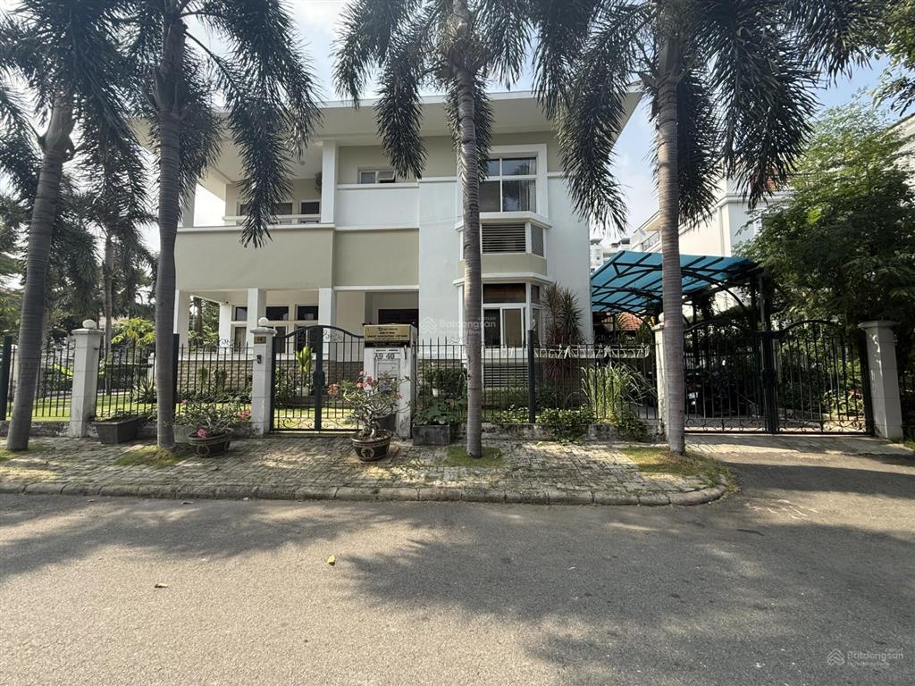 Bán biệt thự, căn góc 2 mặt tiền khu mỹ phú 1, phú mỹ hưng, quận 7. giá 99 tỷ, sổ hồng.0903 775 ***