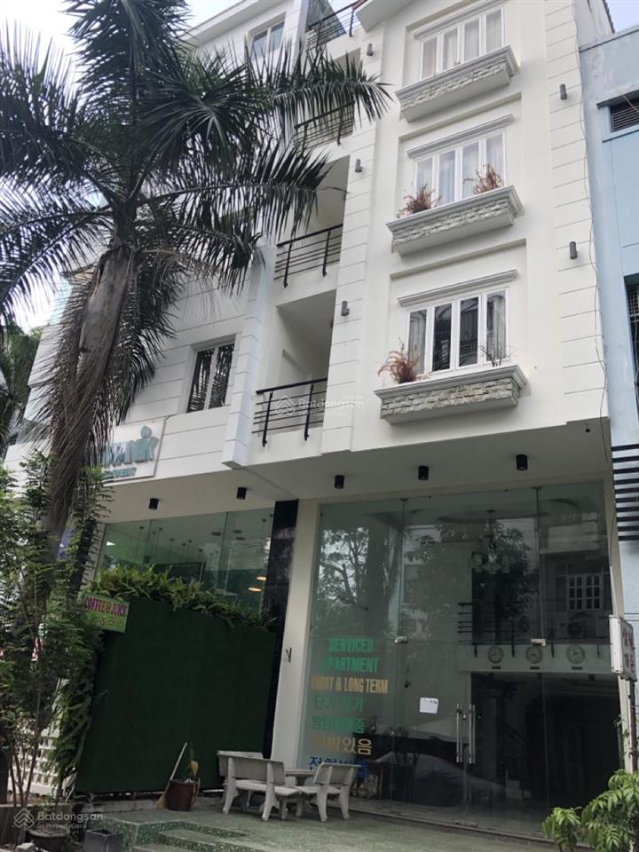 Bán nhà phố khu hưng phước, phú mỹ hưng, có 9 phòng chdv, thang máy, giá 33,9 tỷ, hđt 82 triệu, sh