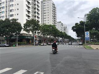 Bán shophouse, mặt tiền đường nguyễn đức cảnh phú mỹ hưng quận 7 giá 34,5 tỷ sh. đang cho thuê 85tr