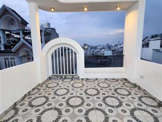 Siêu phẩm bình trị đông nhà mới 4 tầng sát mt48m2sổ nở hậu ở ngay