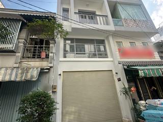 Nhà 5 tầng mới ở ngay  sát mt trương phước phan  q6h6m thôngshr