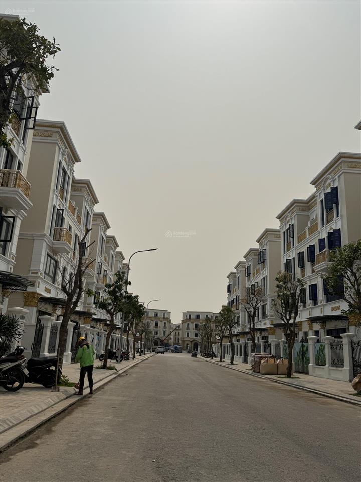Hg12b18 liền kề view sông cực đẹp tại vinhomes royal island