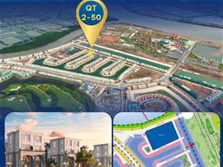 Qt250  song lập view 2 mặt biển hồ cực vip