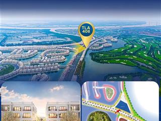 Hàng hiếm trục đường tương lai tla408 vị trí vàng kinh doanh.