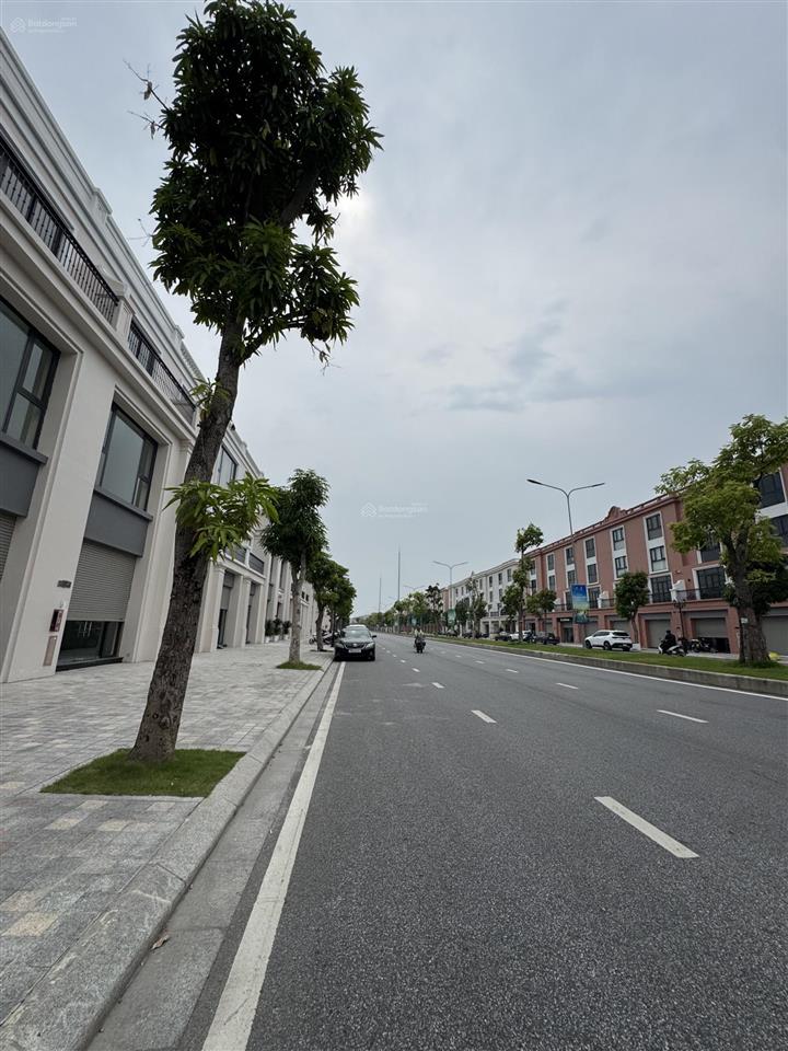 Nổi bật tla  571 căn shophouse sở hữu vị trí kinh doanh đắt giá