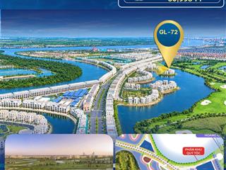 Nhỉnh30 tỷ sở hữu biệt thự đơn lập ngay golf land có đáng để xuống tiền?