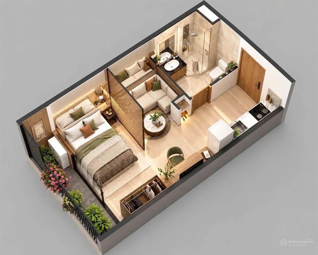 Sở hữu căn hộ cao tầng nằm ngay trung tâm đảo tỷ phú vũ yên giá chỉ từ 5x triệu/m2