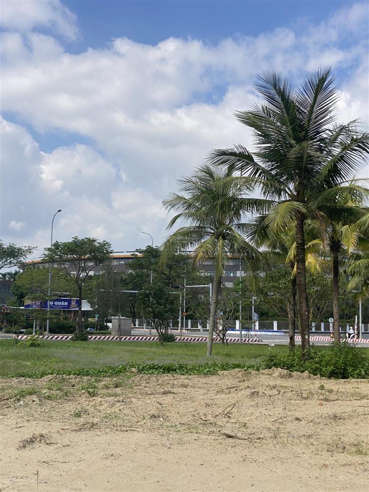 Bán đất siêu hot tại fpt city đà nẵng, 6,3 tỷ, 144m2