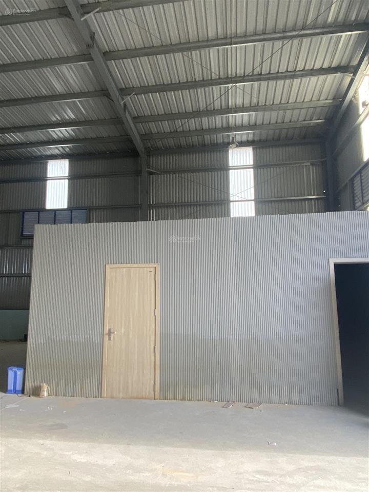 Cho thuê kho, nhà xưởng 3600m2 tại điện bàn, quảng nam