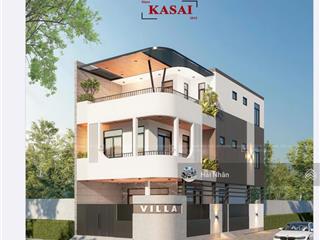 Nhà góc 2 mặt tiền  sơn trà  hồ bơi  sẵn hđ bên thứ 3 muốn thuê dòng tiền 50tr/tháng