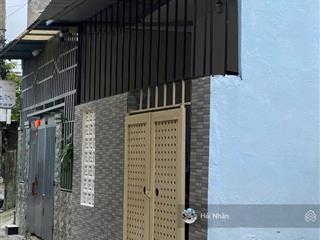 Giảm sâu 200 triệu nhà gác lửng sau lưng mặt tiền tôn đức thắng