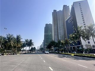 Siêu phẩm mặt tiền võ nguyên giáp  đối diện bãi tắm số 3  tâm điểm nghỉ dưỡng quốc tế