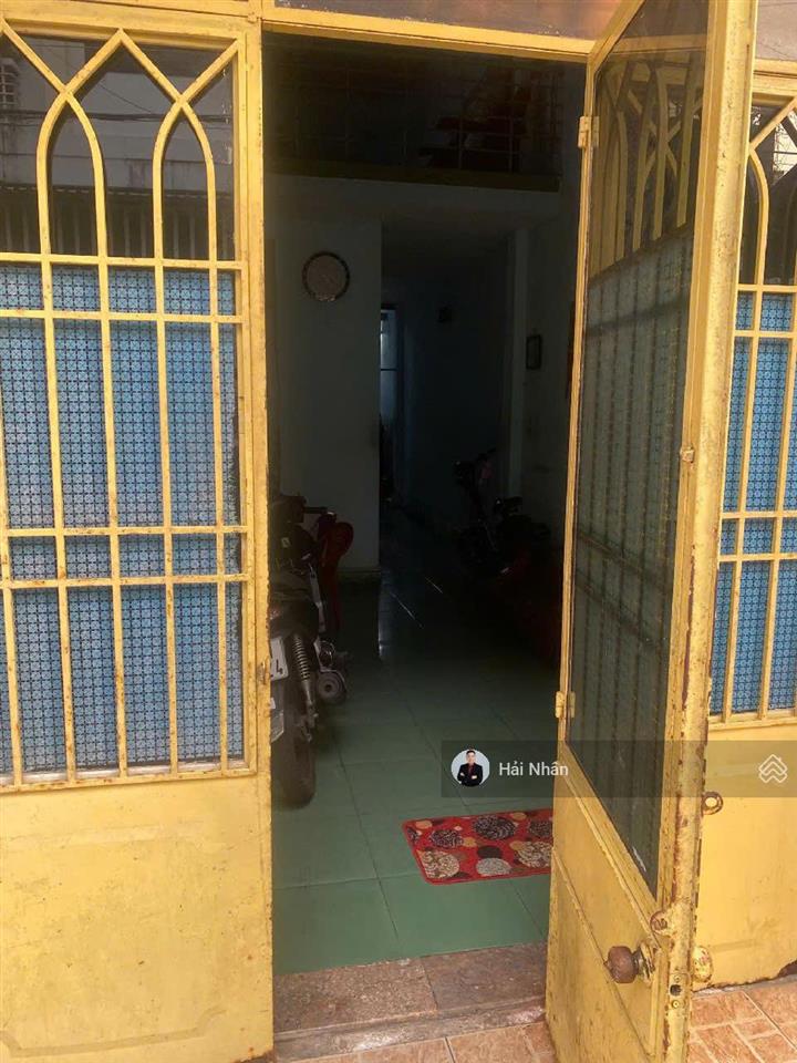 Hạ gấp 400 triệu bán nhanh nhà gác lửng kiệt 6m bình than sơn trà  84.4m2