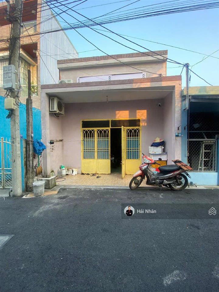 Hạ gấp 400 triệu bán nhanh nhà gác lửng kiệt 6m bình than sơn trà  84.4m2