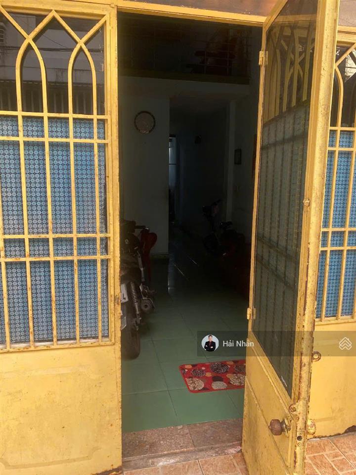 Hạ gấp 400 triệu bán nhanh nhà gác lửng kiệt 6m bình than sơn trà  84.4m2
