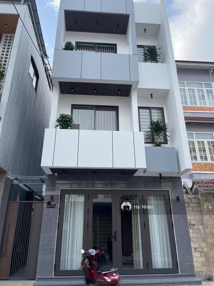 Gấp! hạ 500 triệu nhà mặt tiền thanh long 109m2  14.5 tỷ tặng full nội thất cao cấp
