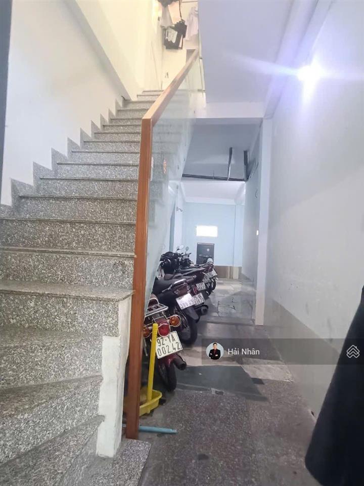 Dãy trọ 4 tầng bắc đẩu  hải châu  10 phòng thu nhập 35tr/tháng  ngang gần 6m