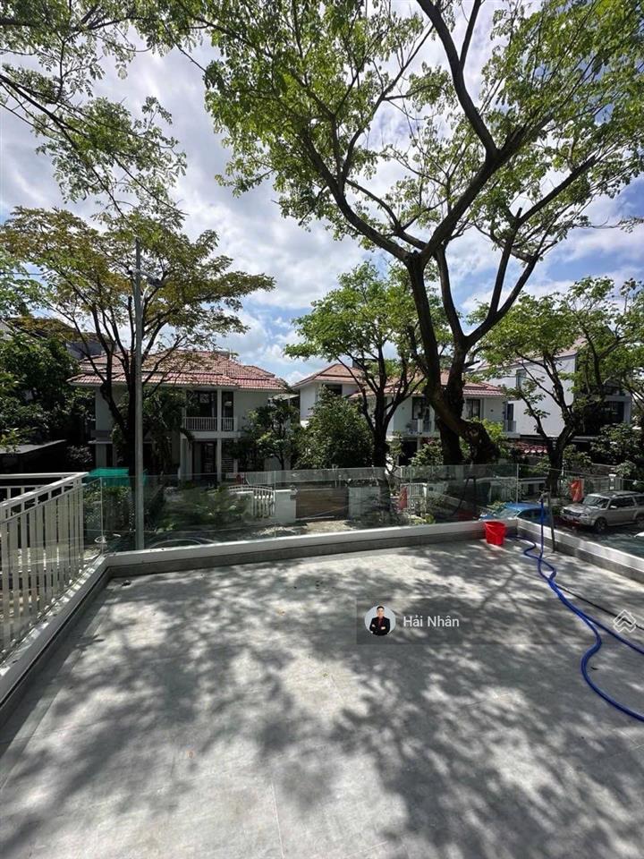 Gấp! villa 3 tầng euro villa 1  hoa phượng 1  100m2 sát sông hàn  giá 24.5 tỷ