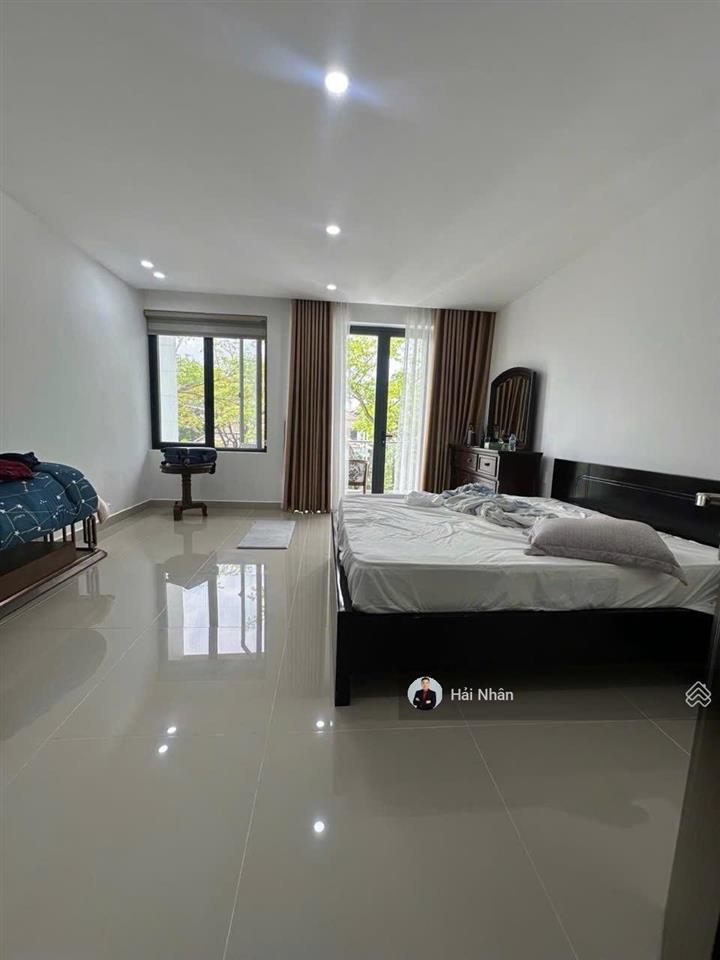 Gấp! villa 3 tầng euro villa 1  hoa phượng 1  100m2 sát sông hàn  giá 24.5 tỷ
