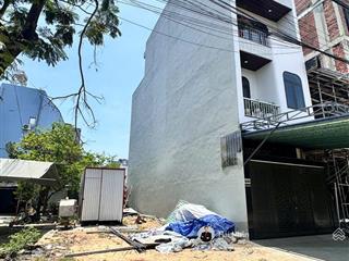 Đất mặt tiền 7m5 sát phạm văn đồng 76m2  vị trí xây partment cho khách tây thuê đỉnh nhất
