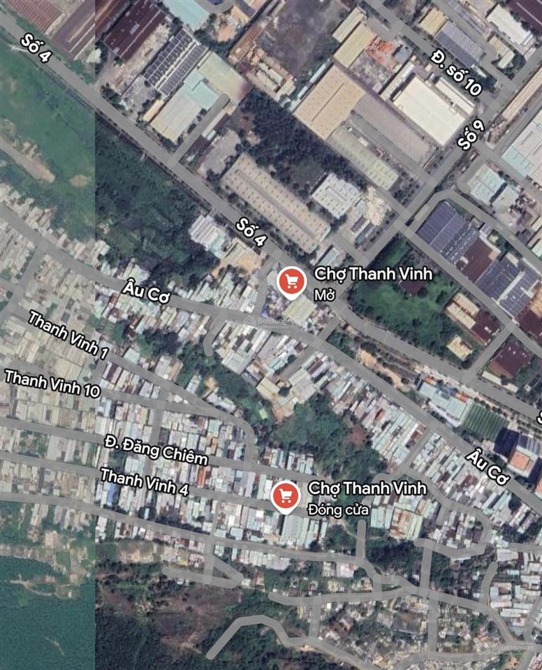 Lô đất mặt tiền thanh vinh 175m2 ngang 7m chỉ 4,55 tỷ