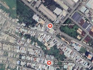 Lô đất mặt tiền thanh vinh 175m2 ngang 7m chỉ 4,55 tỷ
