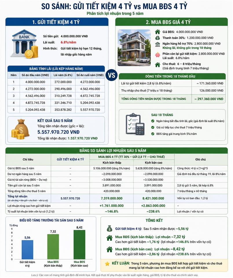Chỉ với 1,2 tỷ sở hữu ngay căn hộ cao cấp