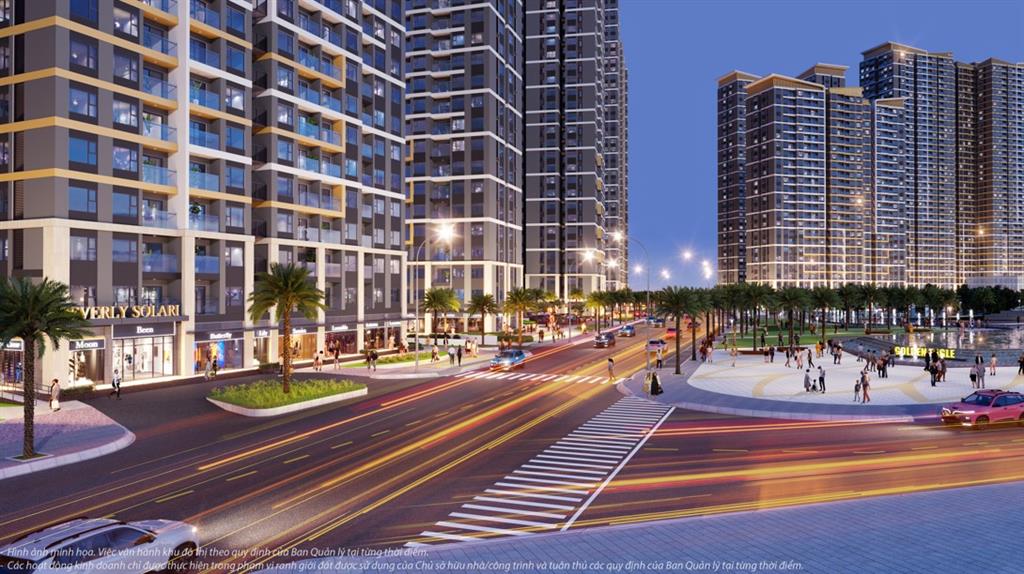 Chỉ 4,3tỷ sở hữu ngay căn 2pn 68m2