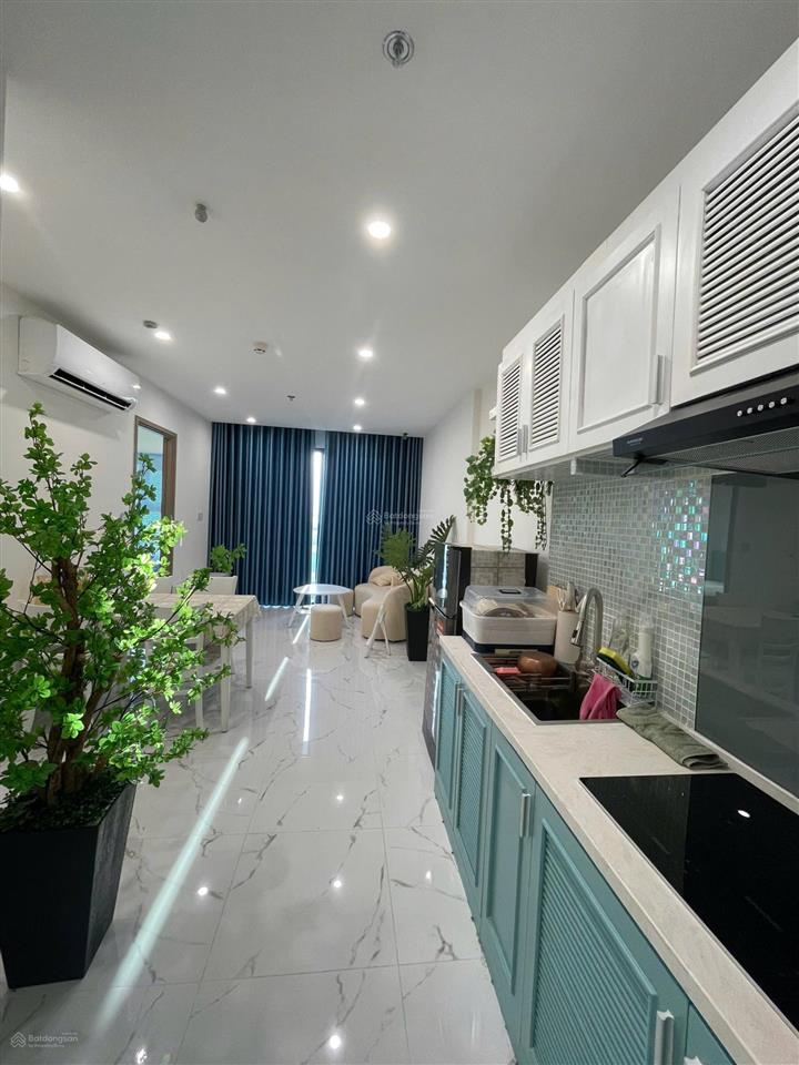 Giá 3.55tỷ sở hữu ngay 2pn 59m2 full nội thất