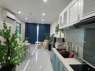 Giá 3.55tỷ sở hữu ngay 2pn 59m2 full nội thất