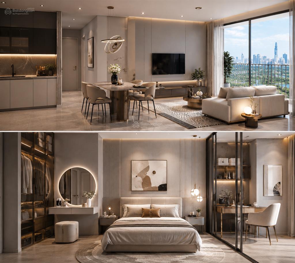 Chỉ thanh toán trước 1,2 tỷ (30%) sở hữu 1pn+ trung tâm vinhomes grand park