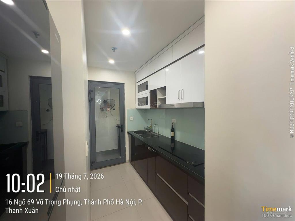 Cho thuê căn hộ rivera park 69 vũ trọng phụng 70m², 2 phòng ngủ, full đồ 15 triệu/tháng 0987 522 ***