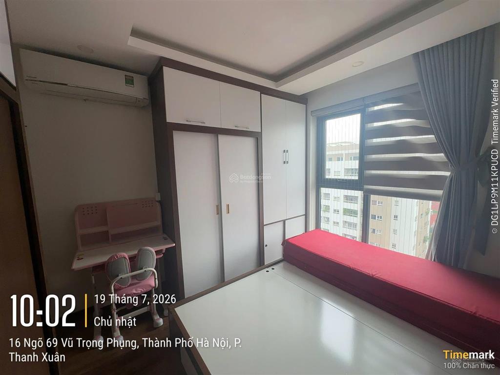 Cho thuê căn hộ rivera park 69 vũ trọng phụng 70m², 2 phòng ngủ, full đồ 15 triệu/tháng 0987 522 ***