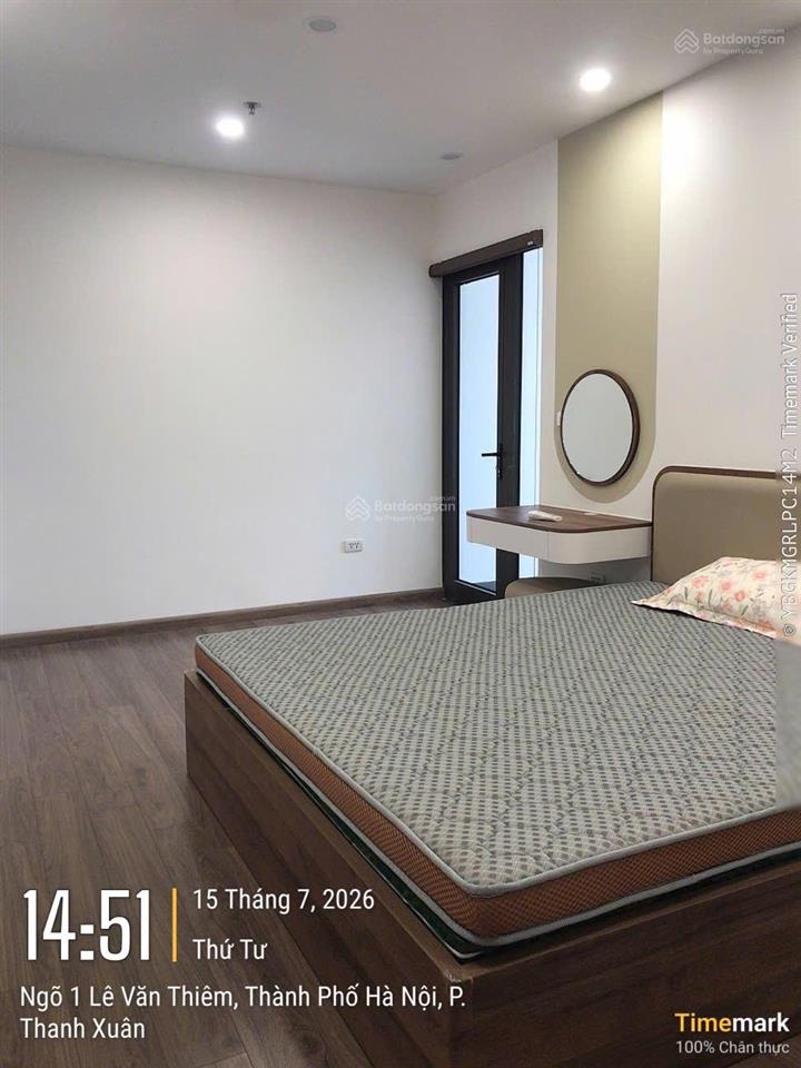 Cho thuê căn hộ imperia garden 203 nguyễn huy tưởng 75m2, 2 ngủ full đồ 15 triệu/tháng. 0987 522 ***