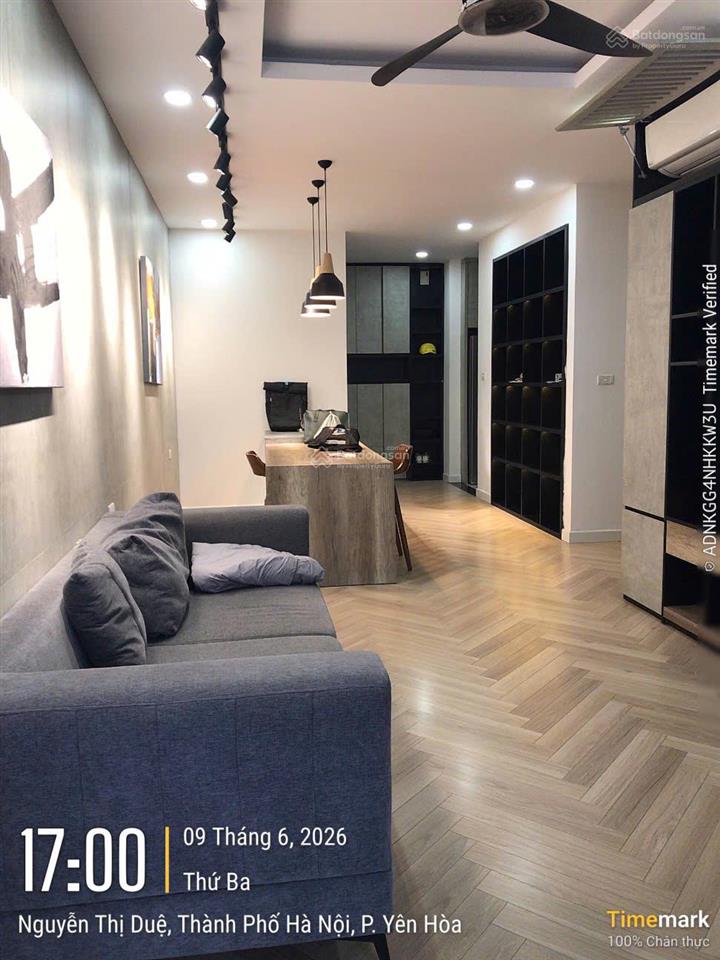 Cho thuê căn hộ home city 177 trung kính 70m 2 ngủ full đồ 14 triệu 0987 522 ***