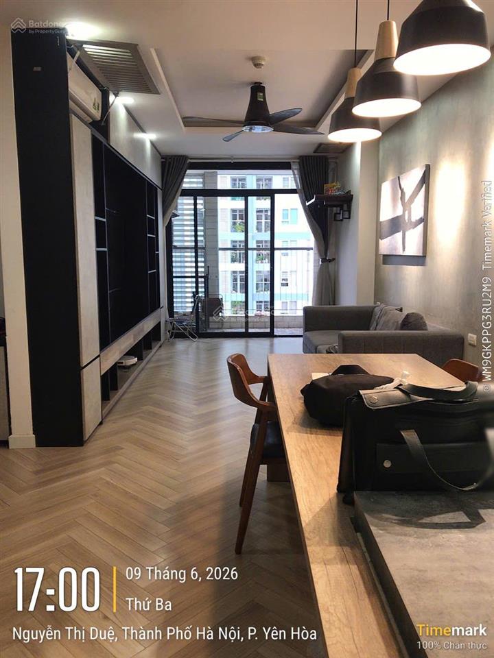 Cho thuê căn hộ home city 177 trung kính 70m 2 ngủ full đồ 14 triệu 0987 522 ***