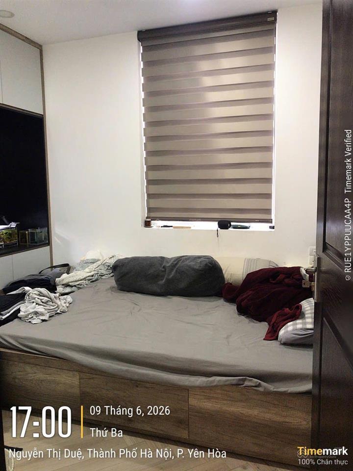 Cho thuê căn hộ home city 177 trung kính 70m 2 ngủ full đồ 14 triệu 0987 522 ***