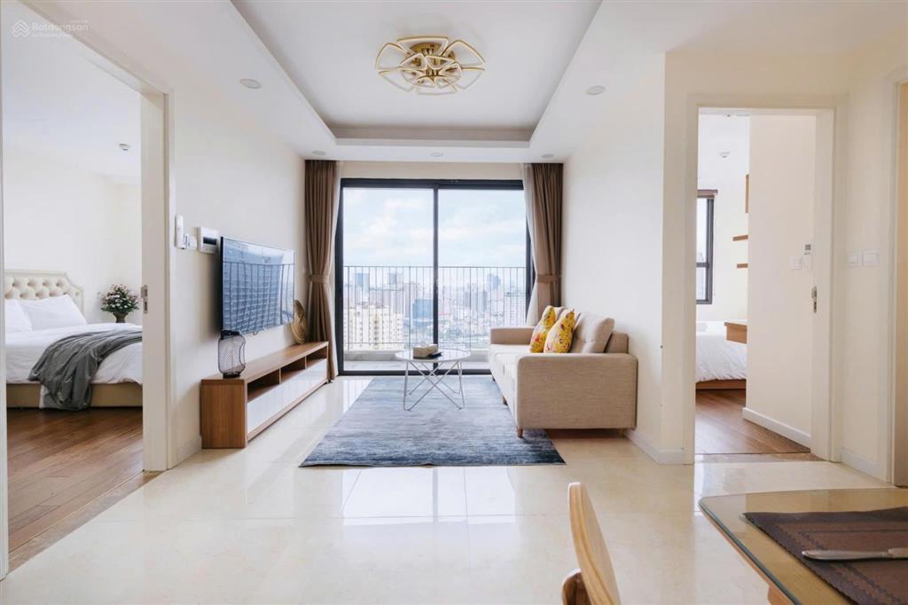 Cho thuê căn hộ chung cư central field 219 trung kính 75m 2 ngủ full đồ 14 triệu/tháng 0987 522 ***
