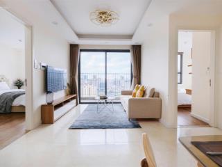Cho thuê căn hộ chung cư central field 219 trung kính 75m 2 ngủ full đồ 14 triệu/tháng 0987 522 ***