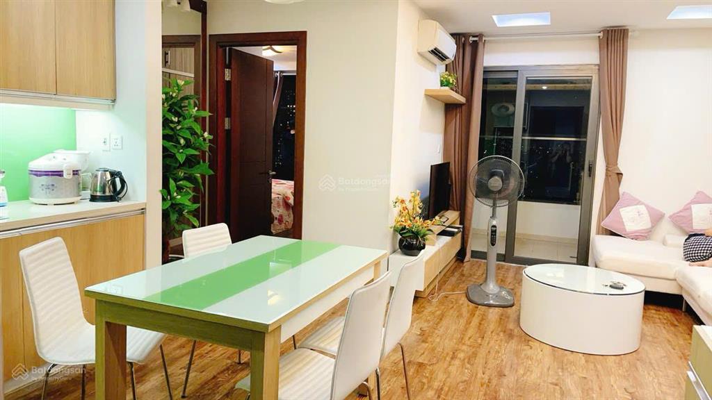 Cho thuê căn hộ star city 23 lê văn lương, 50m², 1 phòng ngủ full đồ, 11 triệu/tháng, 0987 522 ***