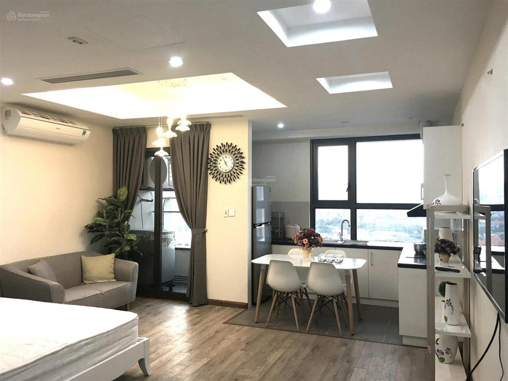 Cho thuê căn hộ starcity 23 lê văn lương 50m, 1 phòng ngủ full đồ 12 triệu/tháng 0987 522 ***