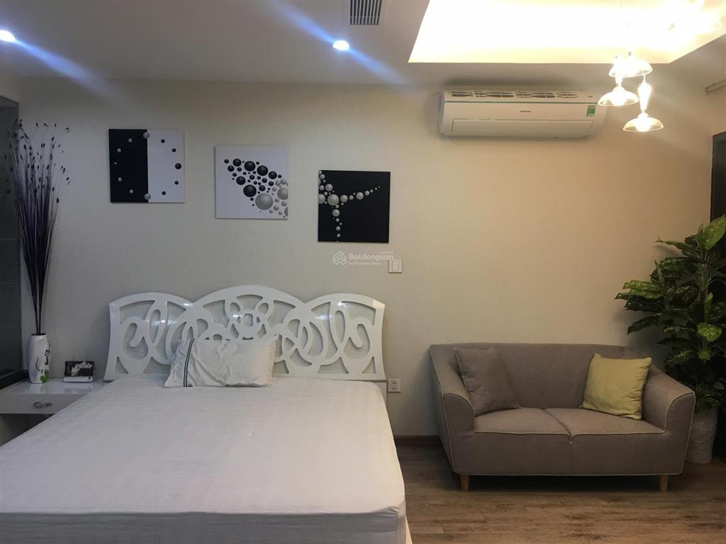 Cho thuê căn hộ starcity 23 lê văn lương 50m, 1 phòng ngủ full đồ 12 triệu/tháng 0987 522 ***