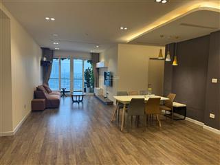 Cho thuê căn hộ ct4 vimeco nguyễn chánh 148m, 4 ngủ full đồ 24 triệu/tháng 0987 522 ***