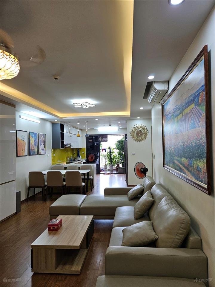 Cho thuê căn hộ chung cư việt đức complex 39 lê văn lương 80m 2pn full đồ 14tr/th. 0987 522 ***