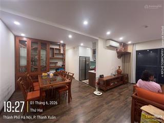 Cho thuê căn hộ chung cư goldseason 47 nguyễn tuân 105m 3 ngủ full đồ 19 triệu/tháng 0987 522 ***