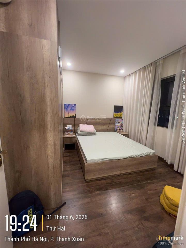 Cho thuê căn hộ chung cư goldseason 47 nguyễn tuân 105m 3 ngủ full đồ 18 triệu/tháng 0987 522 ***