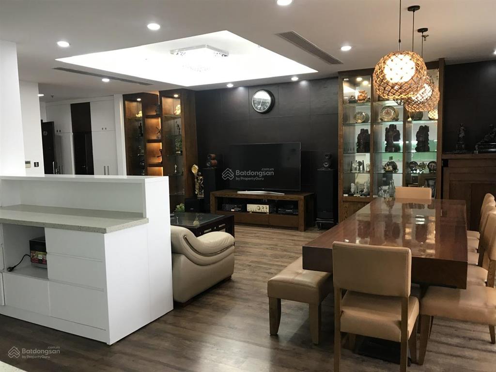 Cho thuê căn hộ diamond flower 48 lê văn lương 125m2, 3 ngủ full đồ 20 triệu/tháng 0987 522 ***