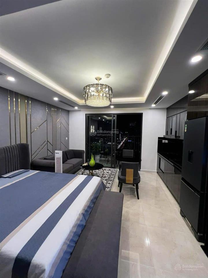 Cho thuê căn hộ vinhomes d'capitale trần duy hưng studio 40m2 full đồ, 13 triệu/tháng 0987 522 ***