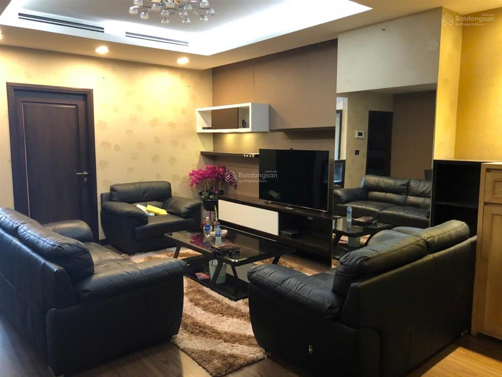 Cho thuê căn hộ eurowindow 27 trần duy hưng 110m2 2 ngủ full đồ 16 triệu/tháng 0987 522 ***